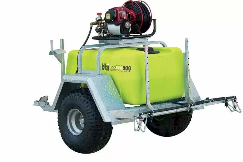 Rapidspray  200 Litre Trailer Sprayer