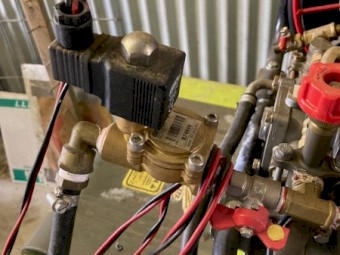 Rapidspray  200 Litre Trailer Sprayer