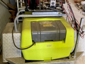 Rapidspray  200 Litre Trailer Sprayer