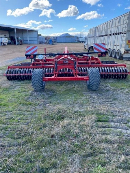 ILgi 6m Speed Tiller