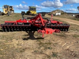 ILgi 6m Speed Tiller