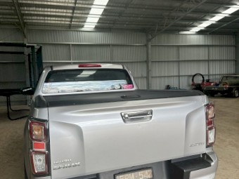 Isuzu DMax LSU 2021 4x4 Dual Cab
