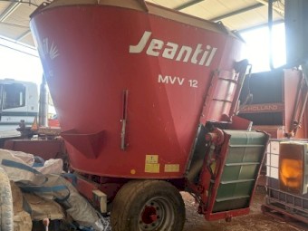 MIXER WAGON JEANTIL MMV12
