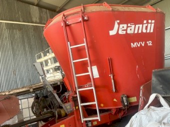 MIXER WAGON JEANTIL MMV12