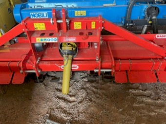 Maschio 3m Rotary Hoe