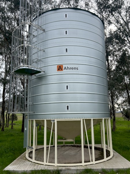 2020 Ahrens Silo 72 tonne