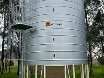 2020 Ahrens Silo 72 tonne