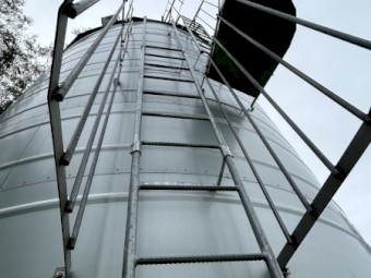 2020 Ahrens Silo 72 tonne