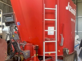 MIXER WAGON JEANTIL MMV12