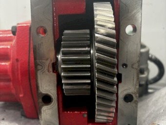 PTO pump