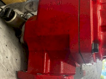 PTO pump