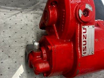 Genuine Isuzu PTO PUMP