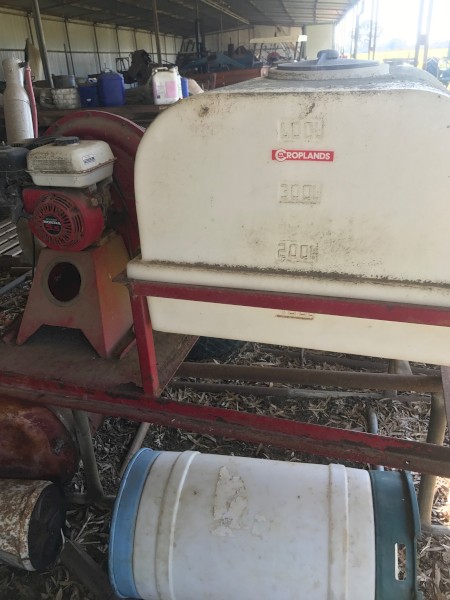 Croplands mister 400L