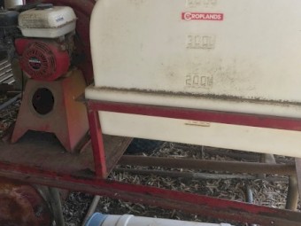 Croplands mister 400L