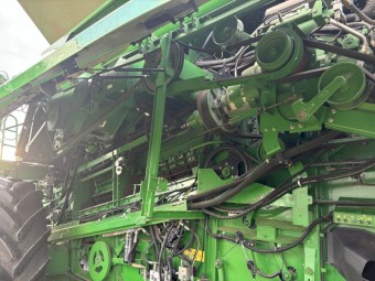 2014 John Deere s670