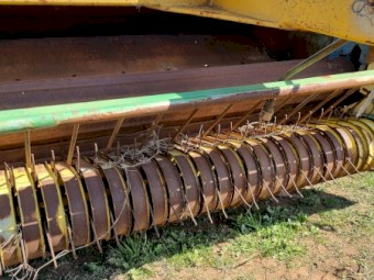 2002 Ashmore Haymax hay conditioner