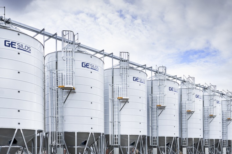 New Fertiliser Silos - Feb 2027 Delivery