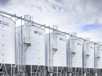New Fertiliser Silos - Feb 2027 Delivery