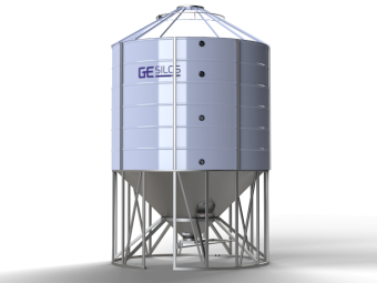 New Fertiliser Silos - Feb 2027 Delivery