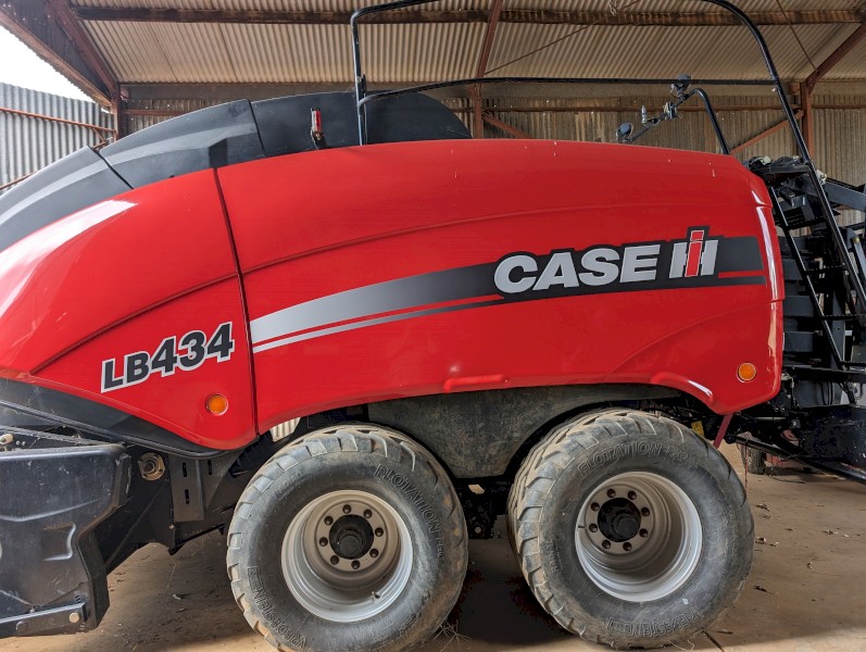 Case IH lb434 