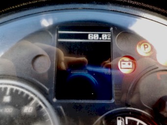  2021 Gianni Ferrari TURBO 1 WT Diesel 4WD/4x4 Full Commercial Out Front Ride on Lawn Mower