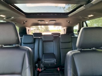 2018 Ford Everest  UA11 Titanium  Wagon 