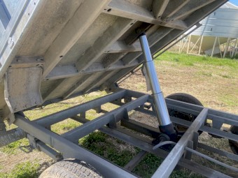 2017 3.5 Tonne Tipper Trailer