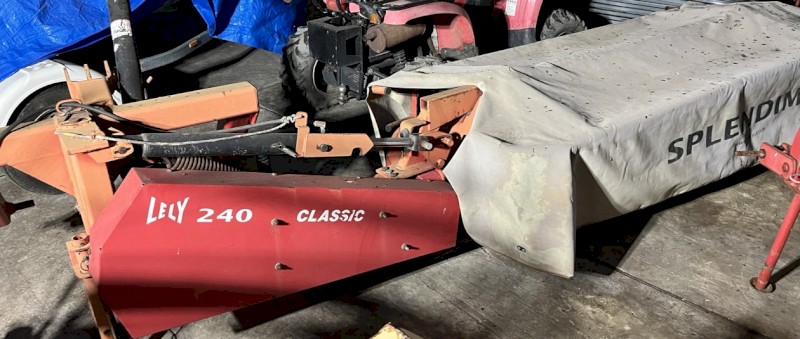 Hay Mower Lely Splendimo 240L Classic Hay Disc Mower