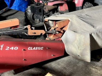 Hay Mower Lely Splendimo 240L Classic Hay Disc Mower