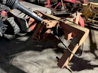 Hay Mower Lely Splendimo 240L Classic Hay Disc Mower