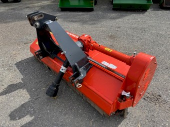 Kubota SE3200 Flail Mower - 2 Meter Cut