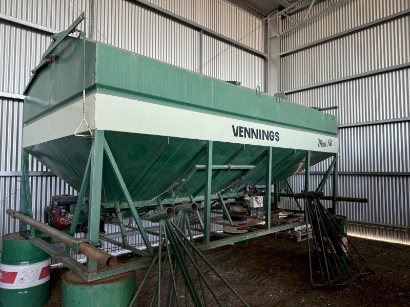 Vennings 15ft Maxi fill Grouper