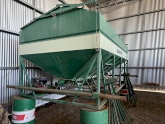 Vennings 15ft Maxi fill Grouper