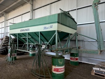 Vennings 15ft Maxi fill Grouper