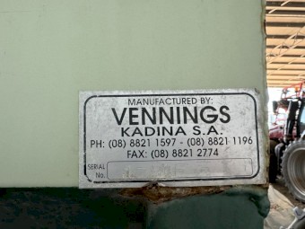 Vennings 15ft Maxi fill Grouper