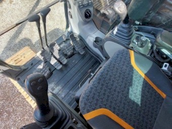 2018 CASE CX300C Excavator