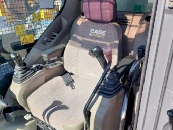 2015 CASE CX80C Excavator