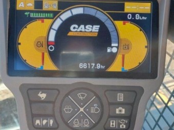 2015 CASE CX80C Excavator