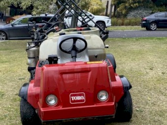 Toro Multipro 1250 Low Profile Spray Unit