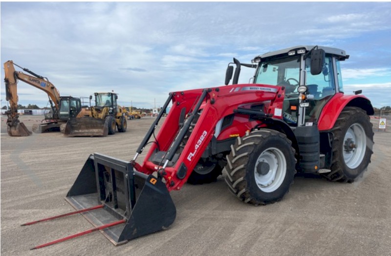 2022 Massey Ferguson 7S