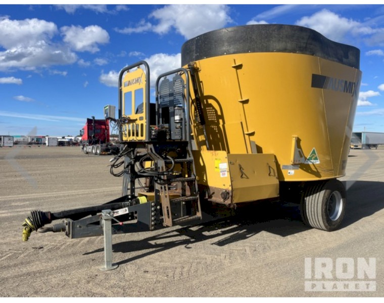 2022 AusMix XLS 1400