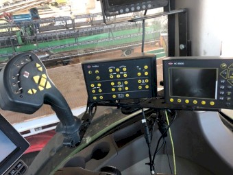 Hardi Commander 7000 ltr Boomspray