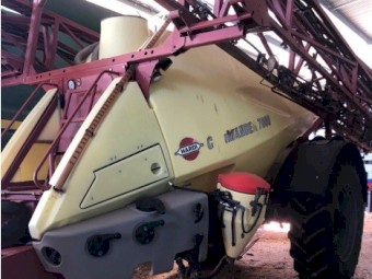 Hardi Commander 7000 ltr Boomspray