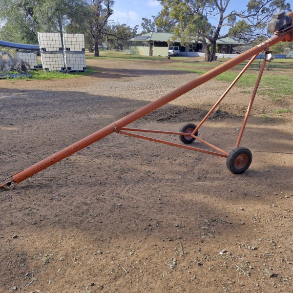 Pencil Auger