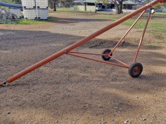 Pencil Auger