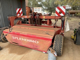 Lely Splendimo 320