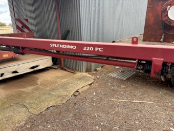Lely Splendimo 320