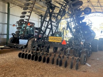 Flexicoil ST820 Air Seeder