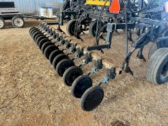 Flexicoil ST820 Air Seeder