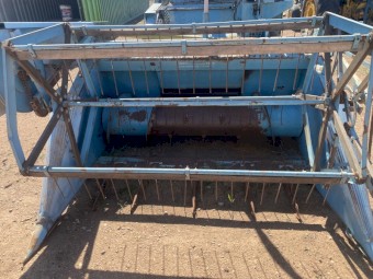 Plot Harvester